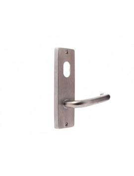 Lockwood 1901 Series Interior Plate Cyl & Lever Sc