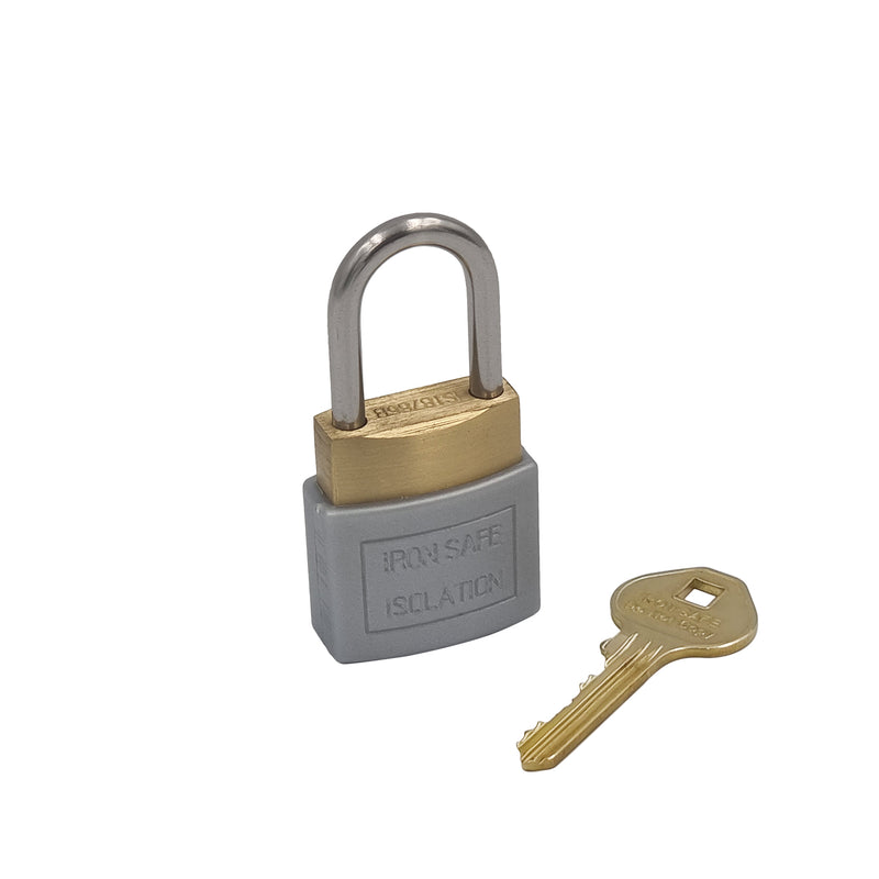 Personal Isolation Padlock - 25mm Shackle