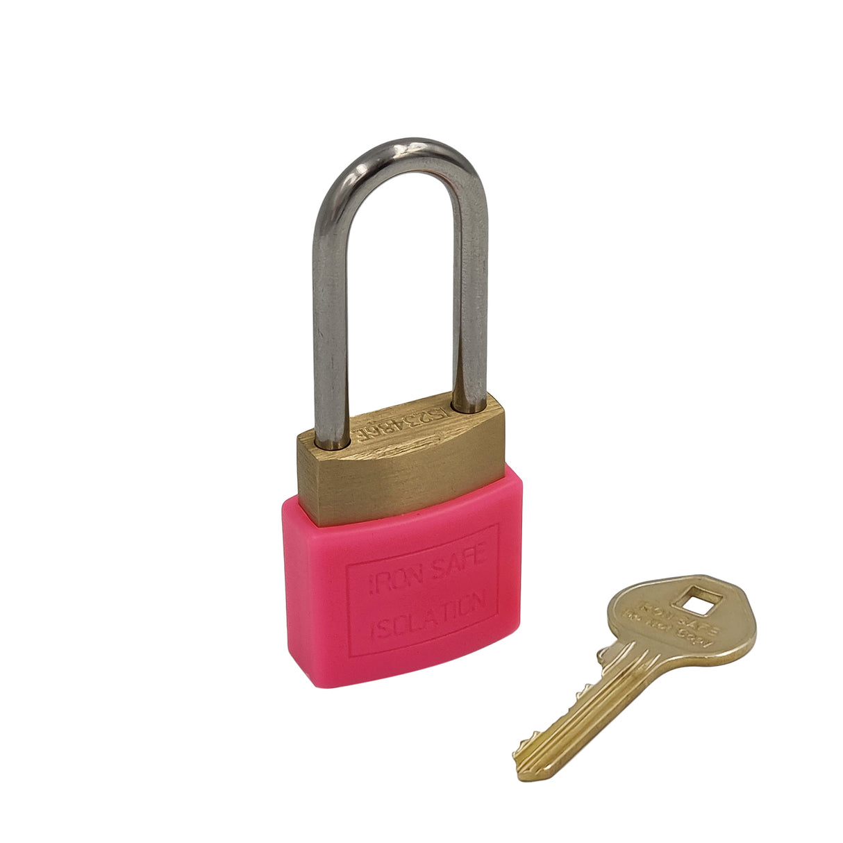 Ironsafe 232 Series Personal Isolation Padlock - 38mm Shackle