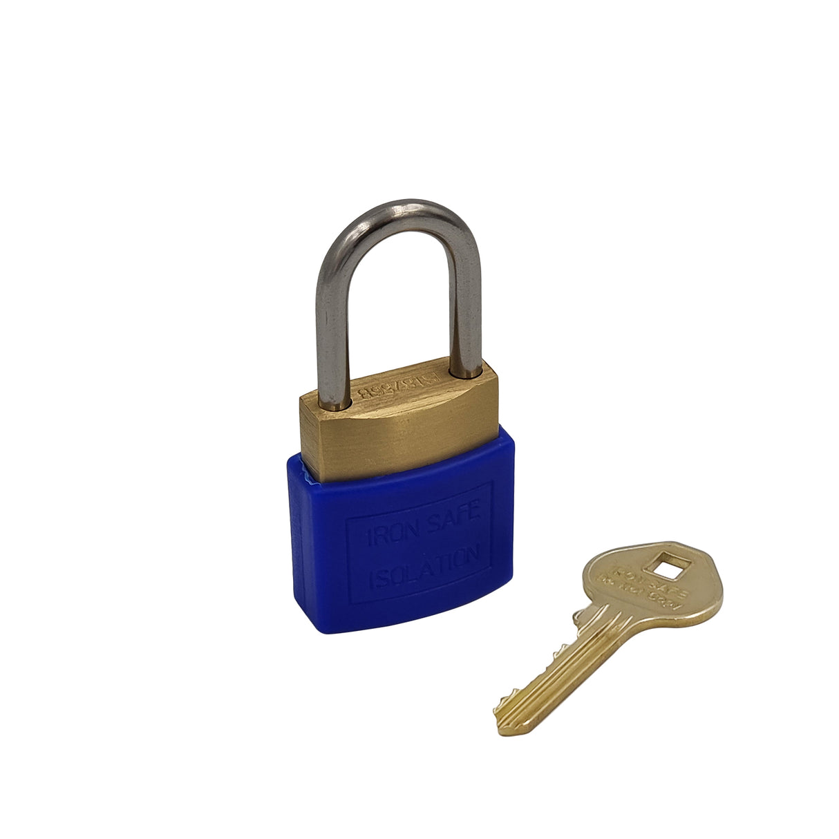 Personal Isolation Padlock - 25mm Shackle