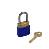 Personal Isolation Padlock - 25mm Shackle