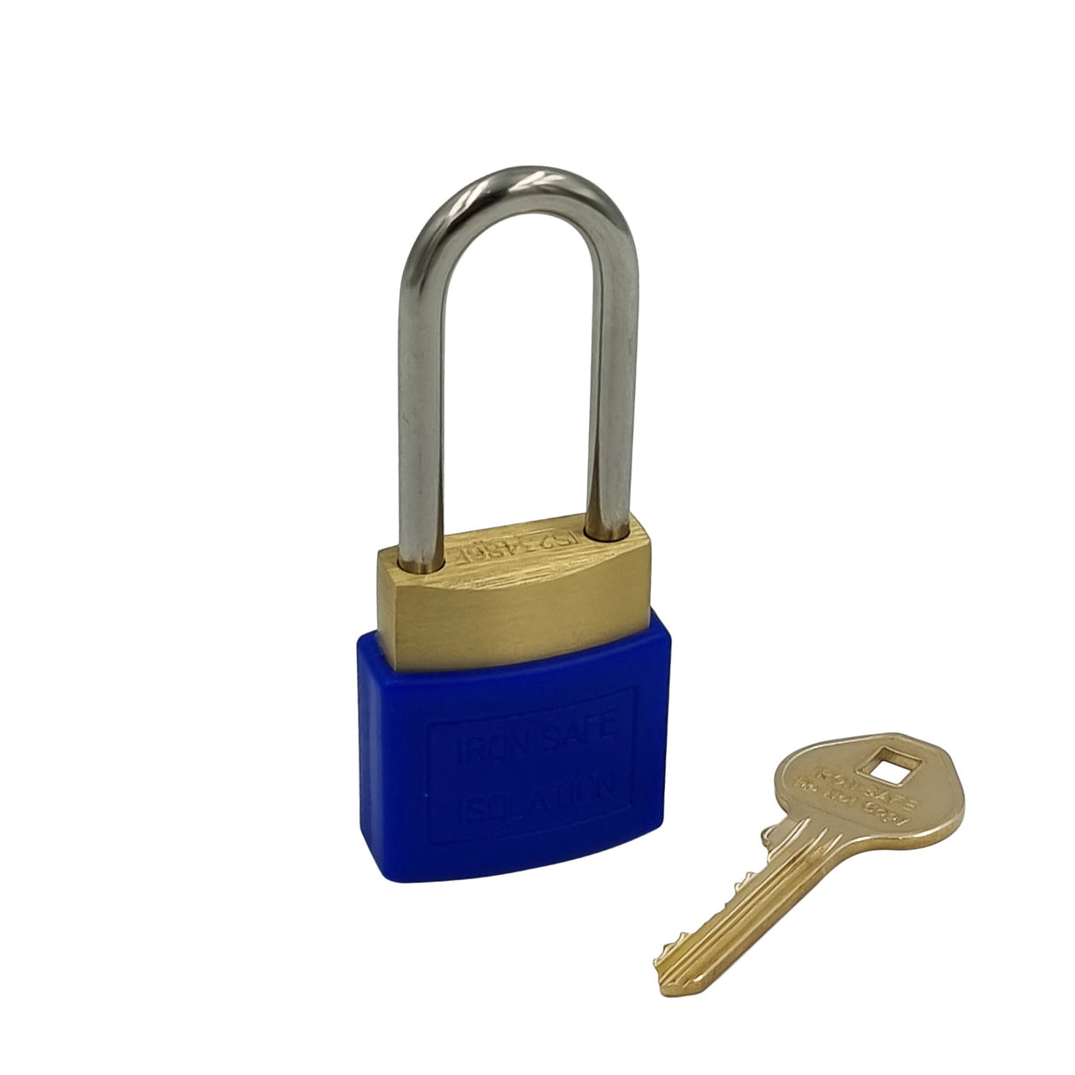 Ironsafe 232 Series Personal Isolation Padlock - 38mm Shackle