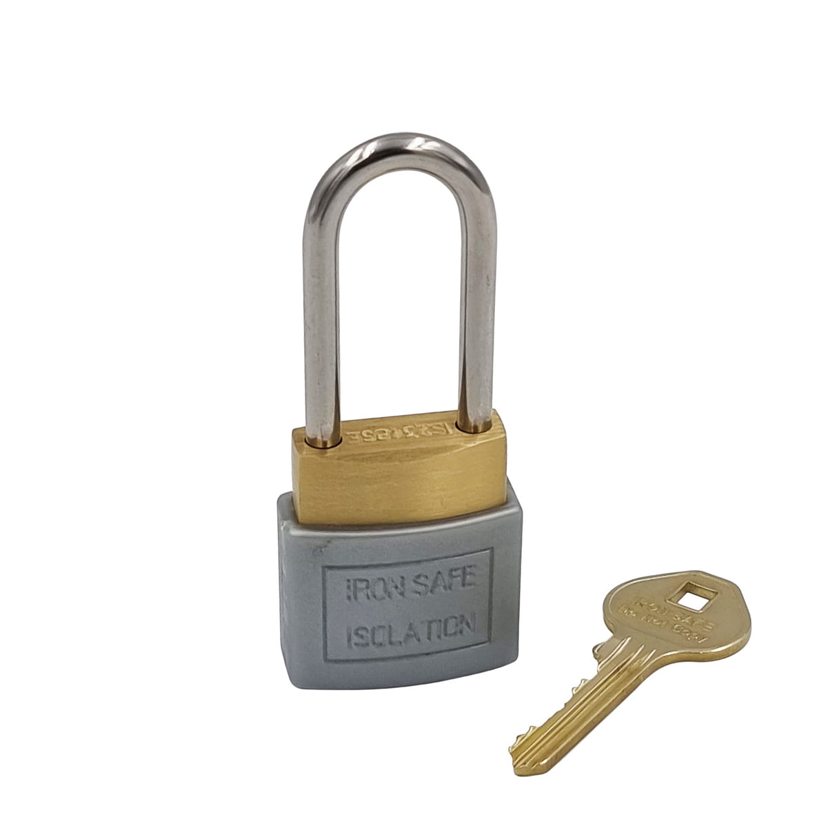 Personal Isolation Padlock - 38mm Shackle