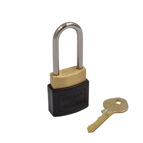 Personal Isolation Padlock - 38mm Shackle