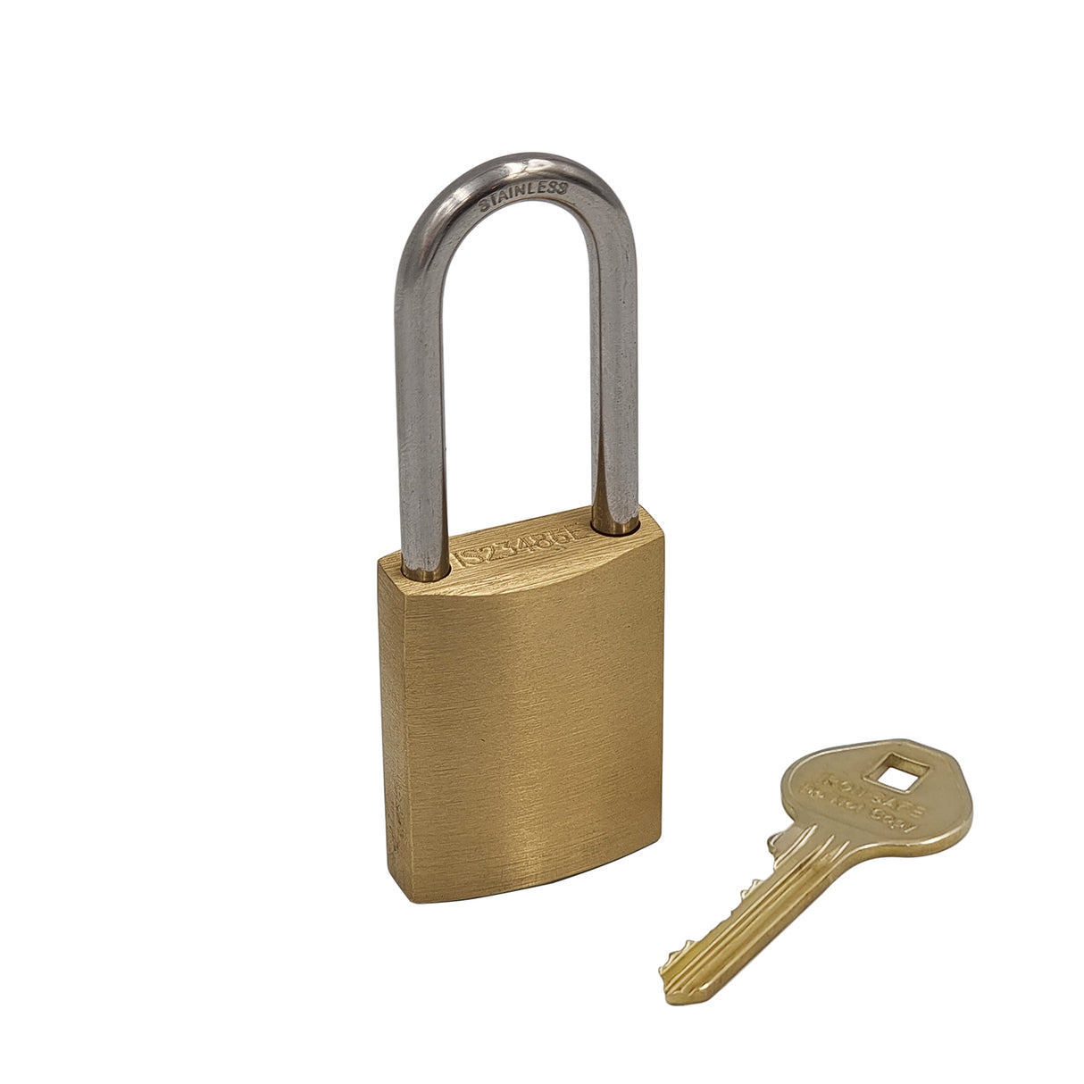 Ironsafe 232 Series Personal Isolation Padlock - 38mm Shackle