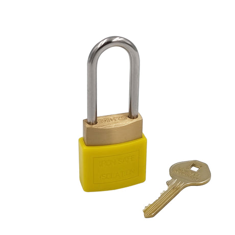 Ironsafe 232 Series Personal Isolation Padlock - 38mm Shackle