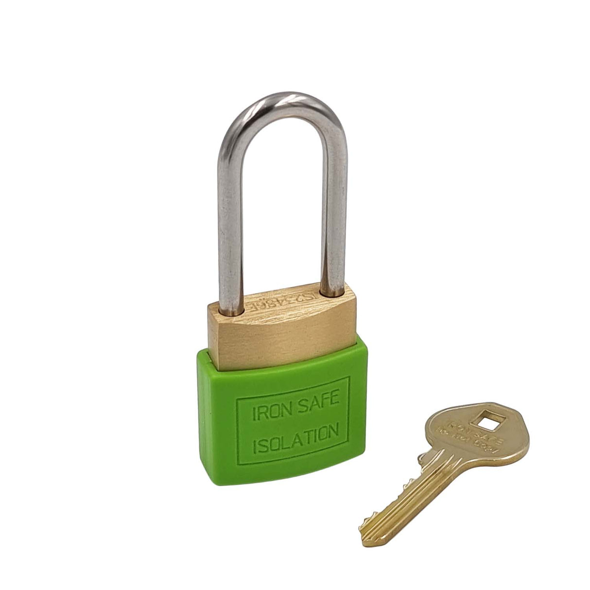 Personal Isolation Padlock - 38mm Shackle