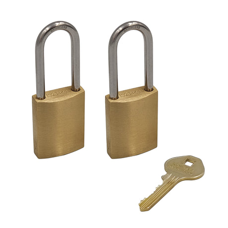 Ironsafe 232 Series Personal Isolation Padlock - 38mm Shackle