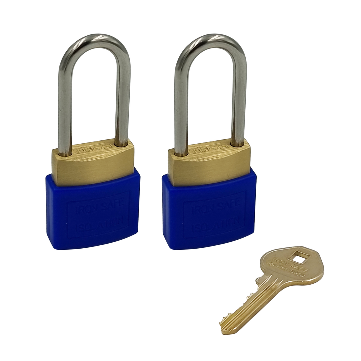 Personal Isolation Padlock - 38mm Shackle