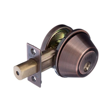 Brava Urban Series Cylinder Deadbolt's