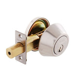 Brava Urban Series Cylinder Deadbolt's