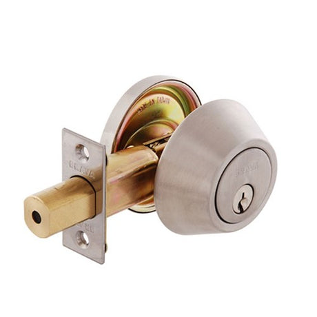 Brava Urban Series Cylinder Deadbolt's