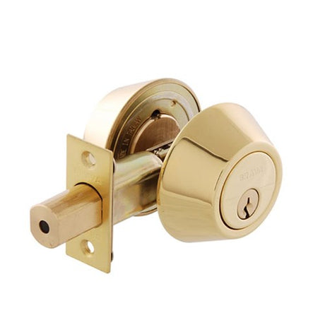 Brava Urban Series Cylinder Deadbolt's