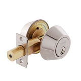 Brava Urban Series Cylinder Deadbolt's