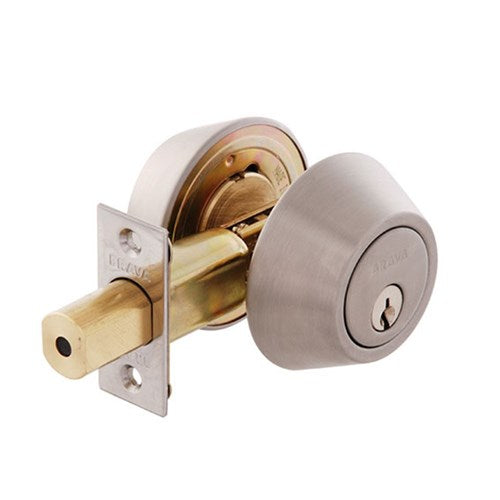 Brava Urban Series Cylinder Deadbolt's