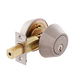 Brava Urban Series Cylinder Deadbolt's