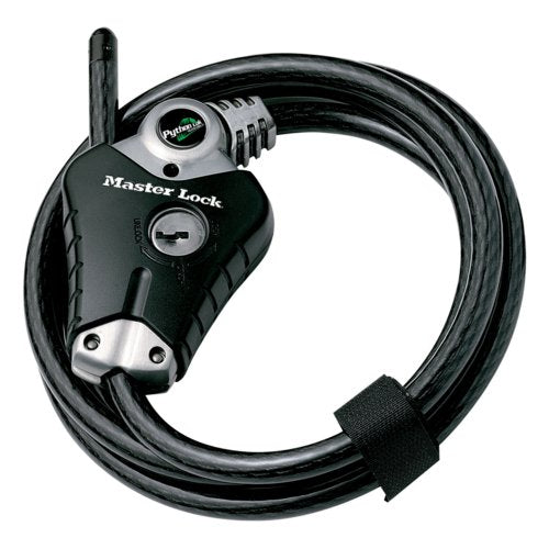 Master Lock 8428D Python™ Adjustable Locking Cable
