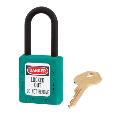 Master Lock 0406 Dielectric Zenex™ Thermoplastic Safety Padlocks