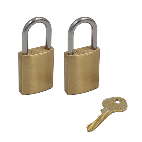 Personal Isolation Padlock - 25mm Shackle