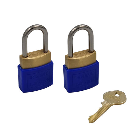 Personal Isolation Padlock - 25mm Shackle