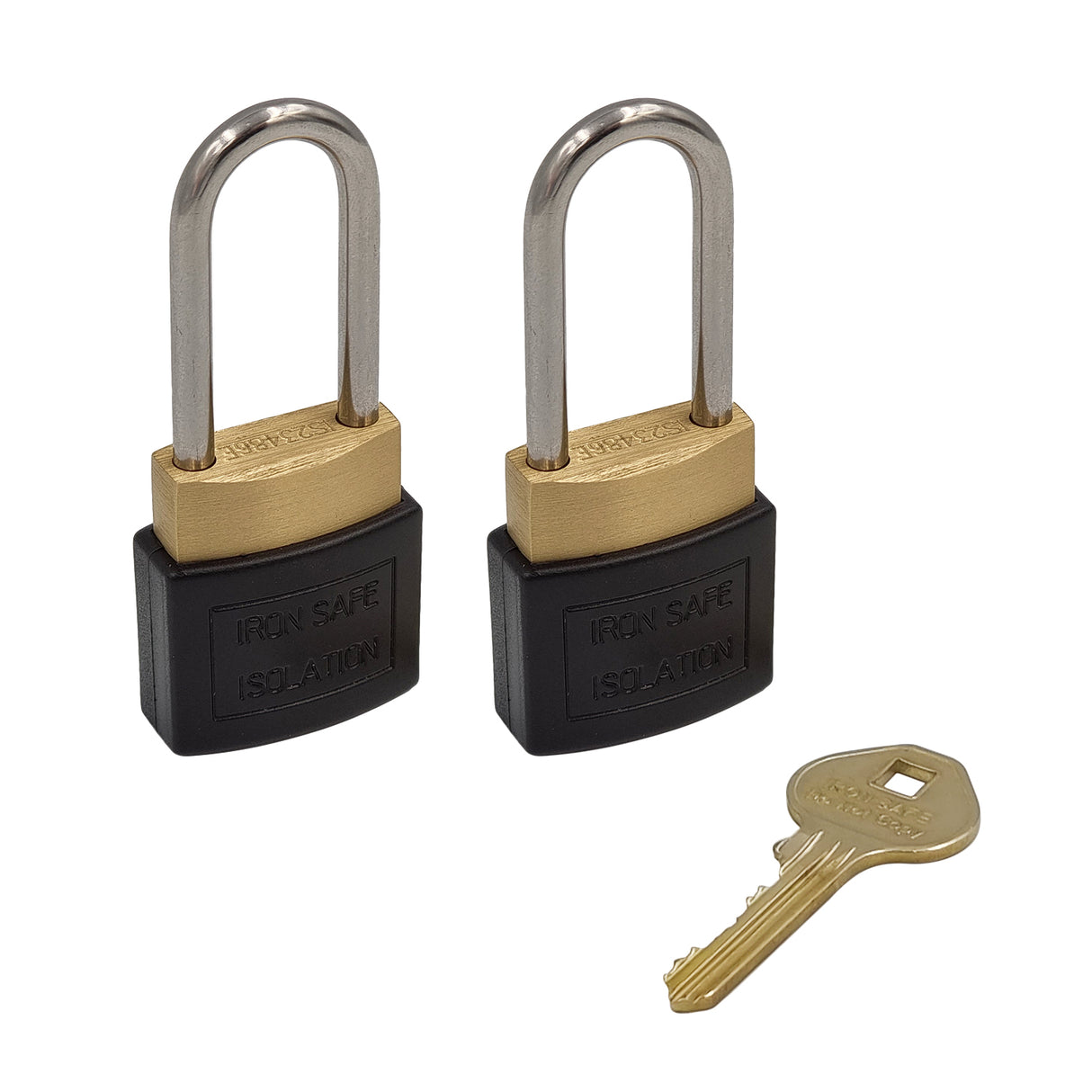 Ironsafe 232 Series Personal Isolation Padlock - 38mm Shackle