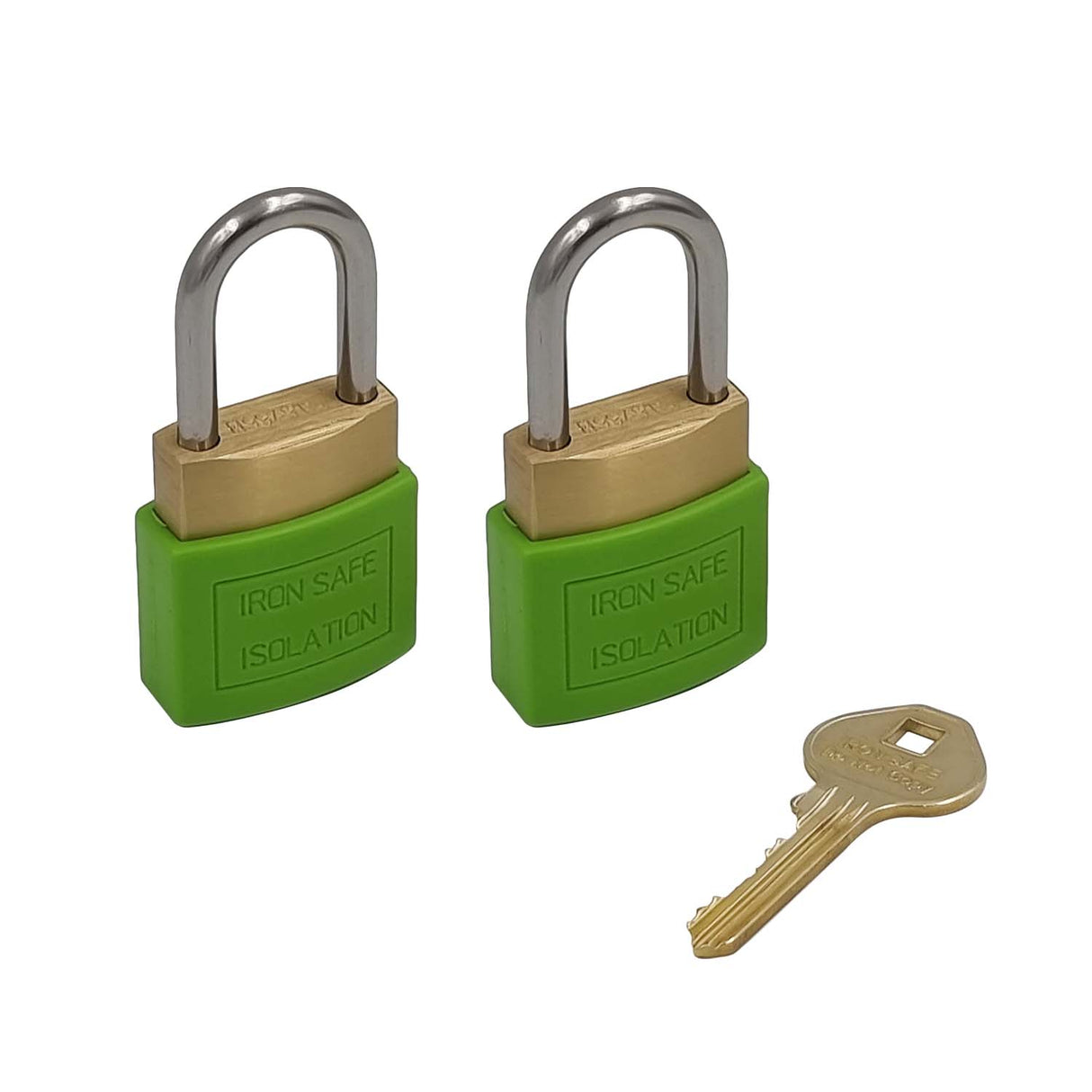 Personal Isolation Padlock - 25mm Shackle