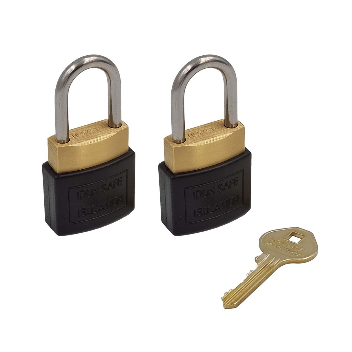 Personal Isolation Padlock - 25mm Shackle