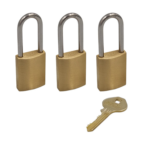 Personal Isolation Padlock - 38mm Shackle