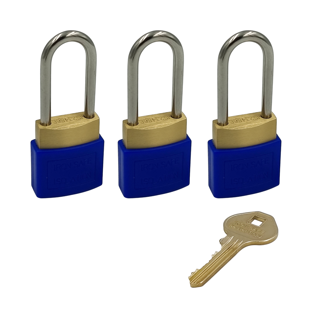 Isolation Locks | Personal Isolation Locking Systems & Tags Perth ...