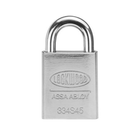 Lockwood High Security 334S Series Steel Case Padlocks