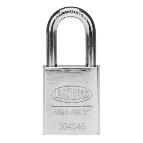 Lockwood High Security 334S Series Steel Case Padlocks