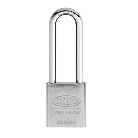Lockwood High Security 334S Series Steel Case Padlocks