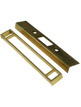 Lockwood 3571 Series - Mortice Lock Rebate Kit For 3571 Deadlocks - Gold