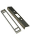 Lockwood 3571 Series - Mortice Lock Rebate Kit For 3571 Deadlocks - Silver