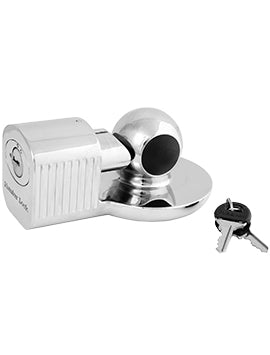 Master Lock Coupler Lock Fits Couplers 48Mm And 51Mm