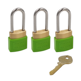 Ironsafe 232 Series Personal Isolation Padlock - 38mm Shackle