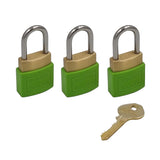 Personal Isolation Padlock - 25mm Shackle