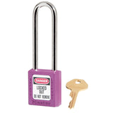 Master Lock Zenex 0410 Series Safety Lockout Padlocks