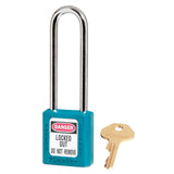 Master Lock Zenex 0410 Series Safety Lockout Padlocks