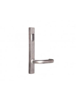 Lockwood 4801 Series Exterior Plate Cyl & Lever Sc