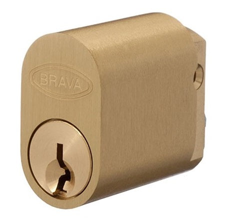 Brava Metro 5070 Series Oval Cylinders