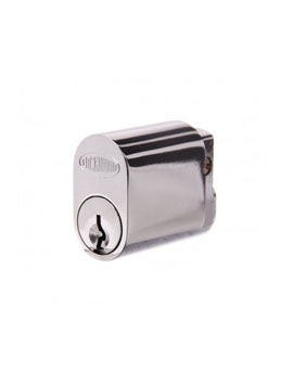 Lockwood 570X Cylinder Silver