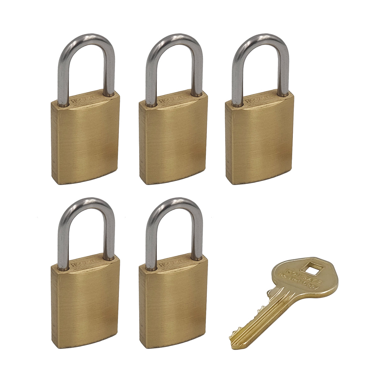 Personal Isolation Padlock - 25mm Shackle