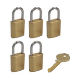 Personal Isolation Padlock - 25mm Shackle