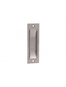 Lockwood Flush Pulls With Screws (145Mm X 40Mm)