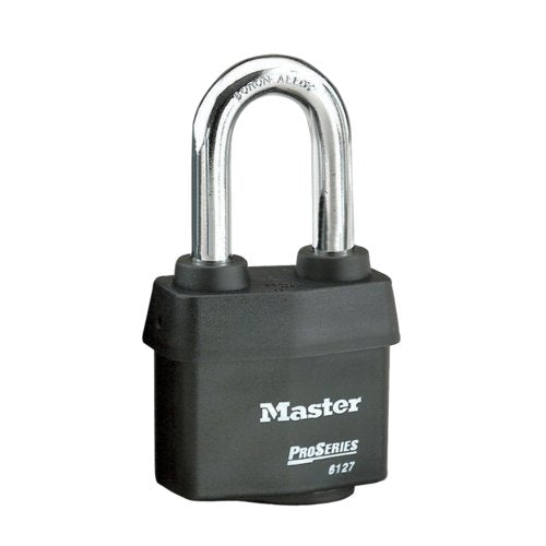 Master Lock 6127LH ProSeries® Weather Tough® Laminated Steel Padlock