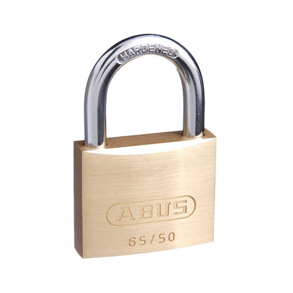 Abus Padlock 65/50 Kd Dp