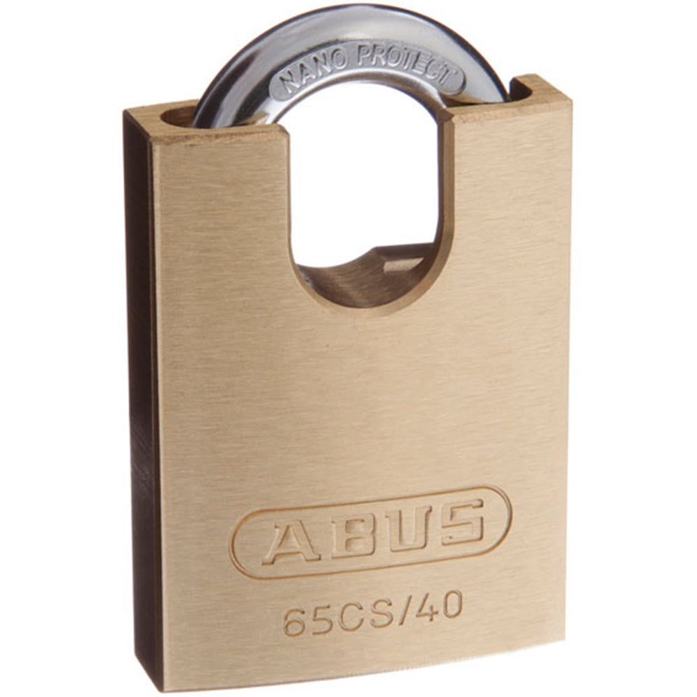 Abus Padlock 65CS/40 KD