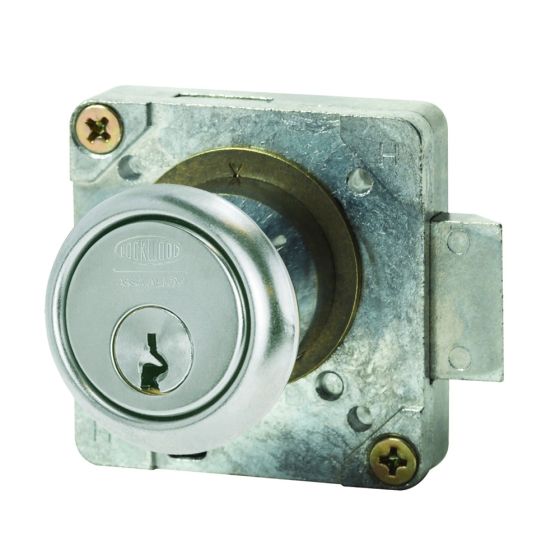 Lockwood 693 Pin Tumbler Cupboard Lock