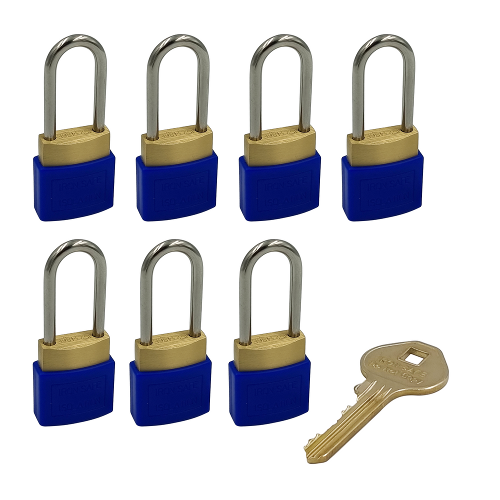 Isolation Locks | Personal Isolation Locking Systems & Tags Perth ...